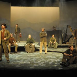 The Hired Man