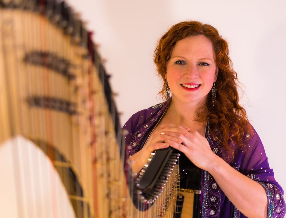 Bollywood Harp