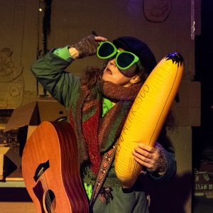 The Lost Note