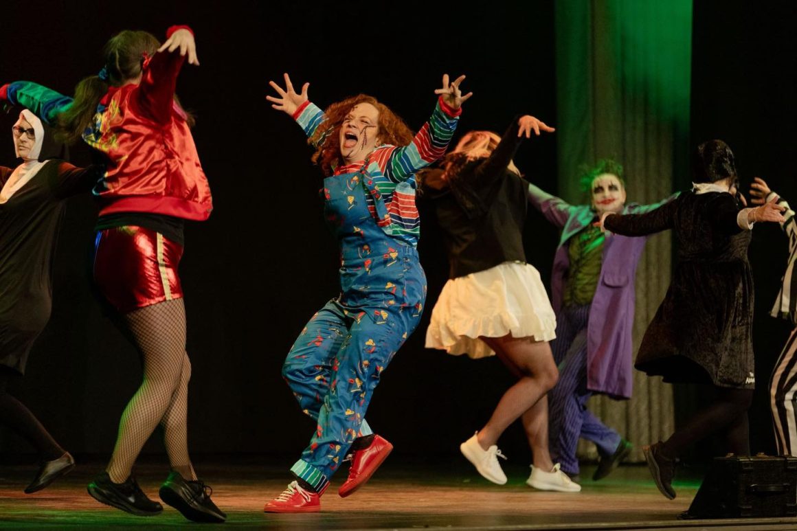 Retro Rebels Dance Team