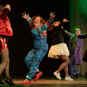 Retro Rebels Dance Team