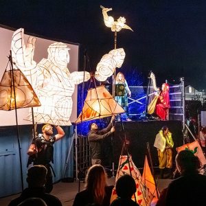 Stoke Lanterns